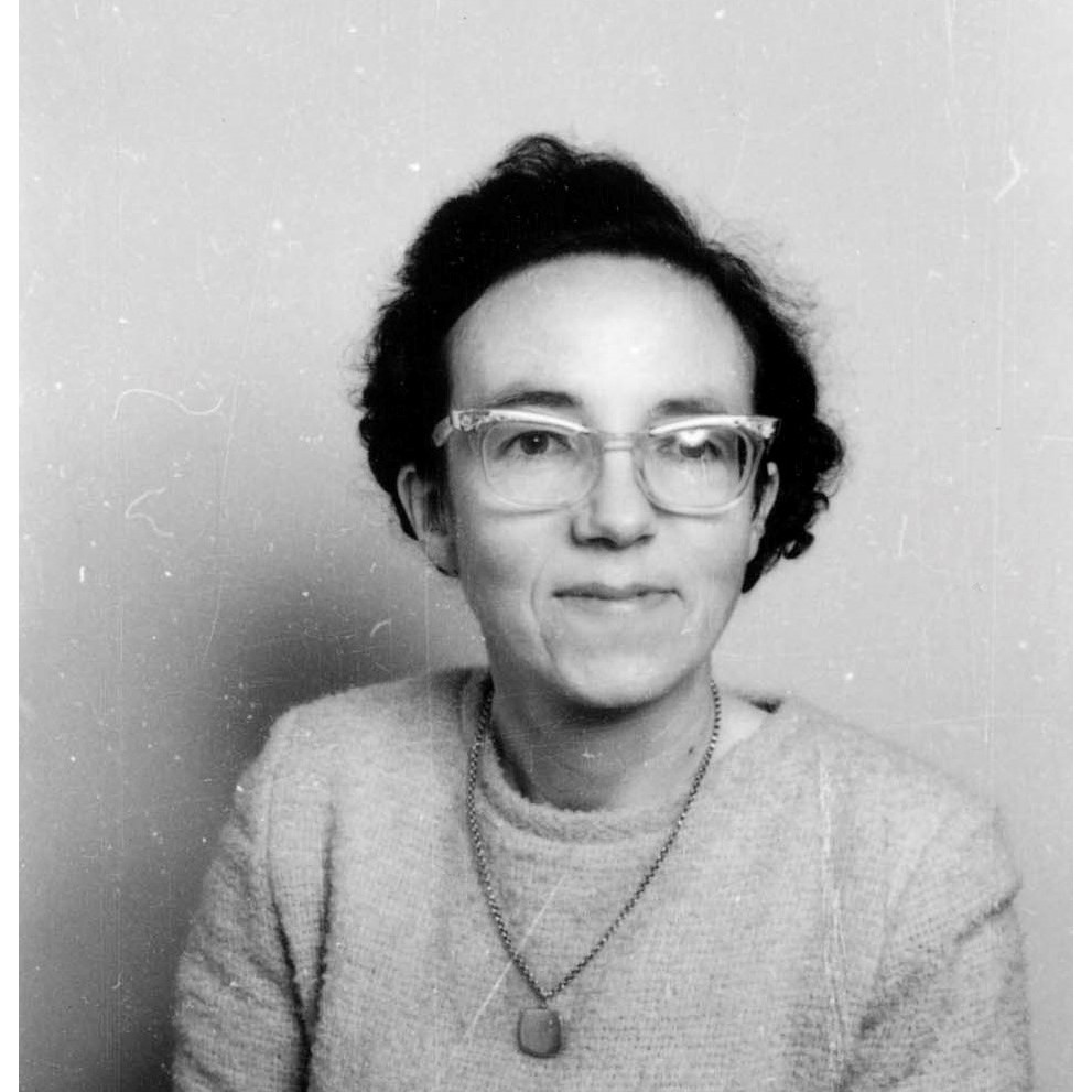 Staff Club ID Photographs 1968 -1975