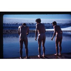 Who's going First !! 1 2 3 ....