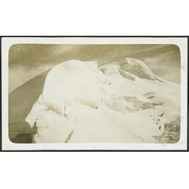 Mt Elie de Beaumont from Mt Walter