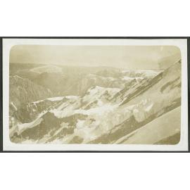 West face of Elie de Beaumont showing West Coast