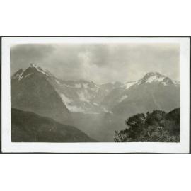 Lake Maria from Key Summit