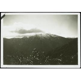 [Image of snowy mountains.]