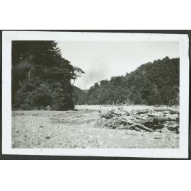 [Image of a riverbed.]