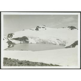 Crater Lake Ruapehu