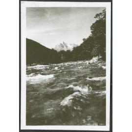 Views on the Travers River