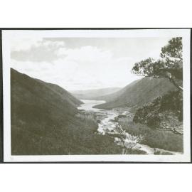 Views on the Travers River [looking down the valley]