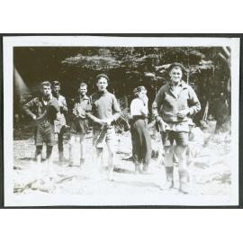 Stop for Food by the River