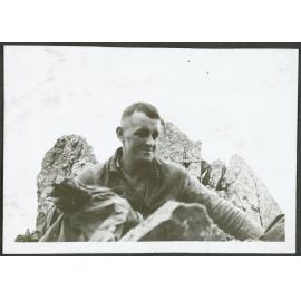 Chas. on [Mt.] Hopeless