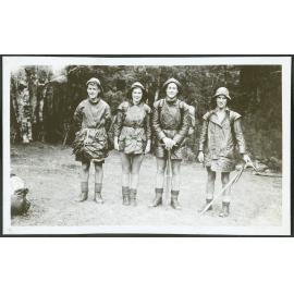 The [Mt.] "Hopeless" Party