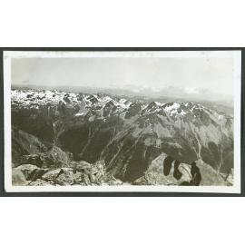 Views from Mt. Travers