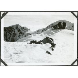 Field Peak and Hector from Atkinson