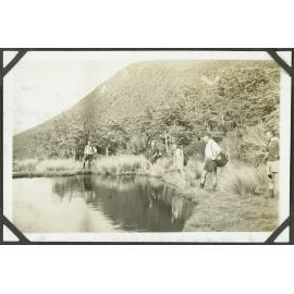 Tarn on the Mingha River