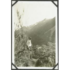 Higher up the Mingha