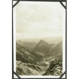 Williams from Falling Mt.