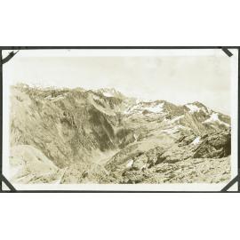 [Mt.] Rolleston from Oates