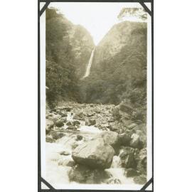 Halpin Falls [from a distance]