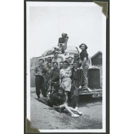 The Party at Culverden