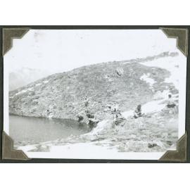 Tarn (before the work began)