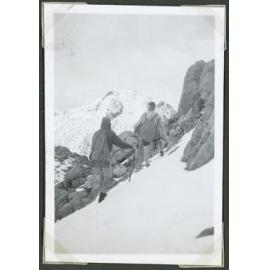 On Lucretia [Mountain]