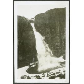 Taranaki Falls
