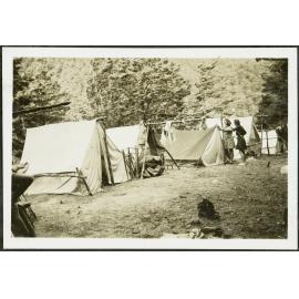 Main Camp - Doris Johannesson, Iris Foley