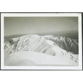 The Dress Circle, looking back towards Alpha