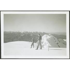 The Holdsworth Range from Hector