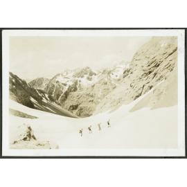 Whitehorn Pass - 3 Pass Trip