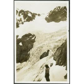 Cronin Ice Fall & Doris Johannesson