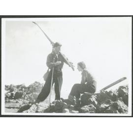 Dorian Saker - Pauline Monkman