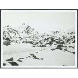 The Pinnacles from Salt Hut