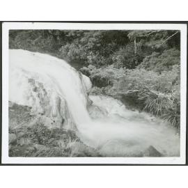 Silica Springs - National Park