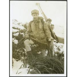 Getting there - Harry Scott, Dorian Saker, Alec McLeod