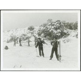 Jack Young & Bonk Scotney