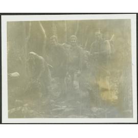 Travelling up the Tauherenikau Valley