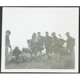 Coming down off Reeves to Woodside