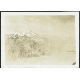 Mt Sibbald from Gordon