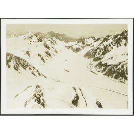 Head of Godley Galcier from Wolseley