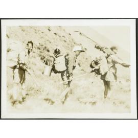 Steve Wilson, John McCreary, Dorian Saker.