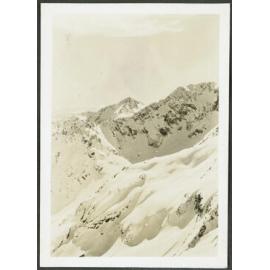 Mts. Hills & Phipps from Blimit