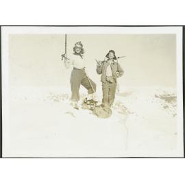 Ruth and Mike on Blimit