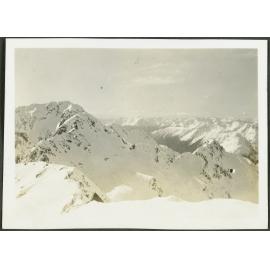 Phipps & Temple & the West Coast from Blimit