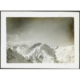 Mt. Franklin from Blimit