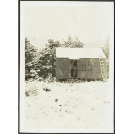 Anticrow Hut