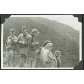 North Mathews Saddle