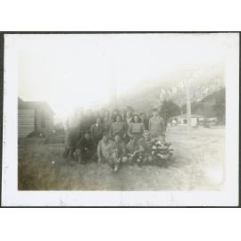 Members of [the] party