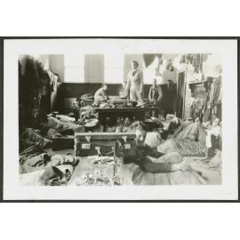 Schoolhouse - inside