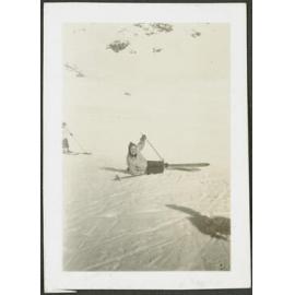 Lola Benge in familiar altitude