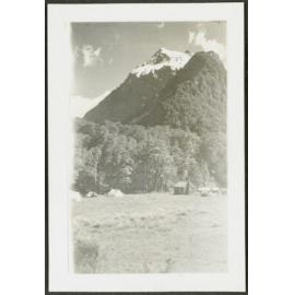 DIVERSE CAMPS: Mt. Aeolus from Jumboland [camp]