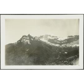 [Mt.] Ragan. From North Branch